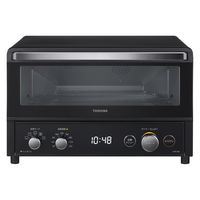 日立 コンベクション オーブントースター HMO-F200 B ストーンブラック