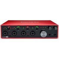 Focusrite フォーカスライト Scarlett 2i2 Studio 3rd Gen オーディオ