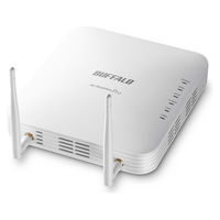 無線LANアクセスポイント Wi-Fi 6対応 ホワイト WLX222（W） 1台