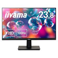 在庫限り終了】iiyama 23インチワイド液晶モニター XU2390HS-B5 1台