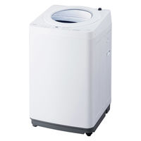 東芝 全自動洗濯機5Kg【軒先渡し】 AW-5GA4(W) 1台（直送品） - アスクル