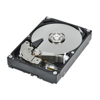 東芝（TOSHIBA） 内蔵HDD 3.5インチ/2TB/5400rpm DT02ABA200 1台