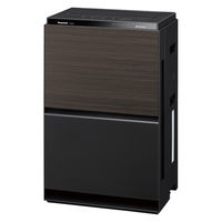 パナソニック 空気清浄機 F-VXW55-W 1台 - アスクル