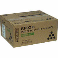 リコー（RICOH） 純正トナー RICOH SP トナー4500H モノクロ 600544 1
