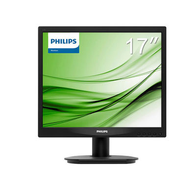 フィリップス 17インチスクエア液晶モニター 17S4LAB/11 SXGA(1280