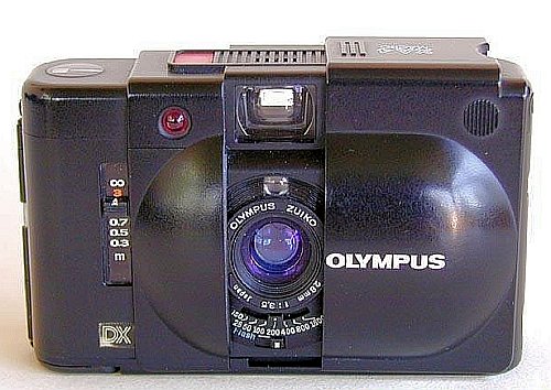 Olympus XA-4 is X-Cellent! · Lomography