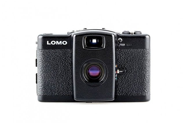 Lomo LC-A+との1年 · Lomography