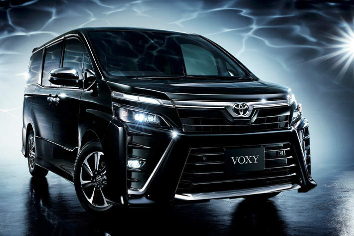 ヴォクシーに煌（きらめき）IIIがキタ！ デビュー7年目でも猛烈人気の