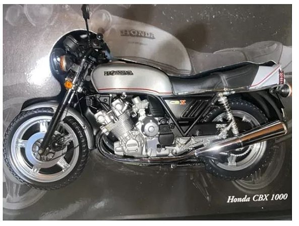 Minichamps - Honda CBX 1000 1978 - 1/12 - HTC - MODELISMO