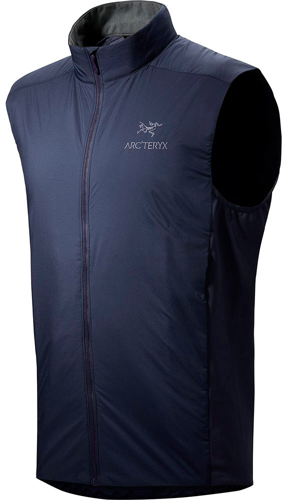 Arc'teryx Atom Vest Black Sapp | Barrabes