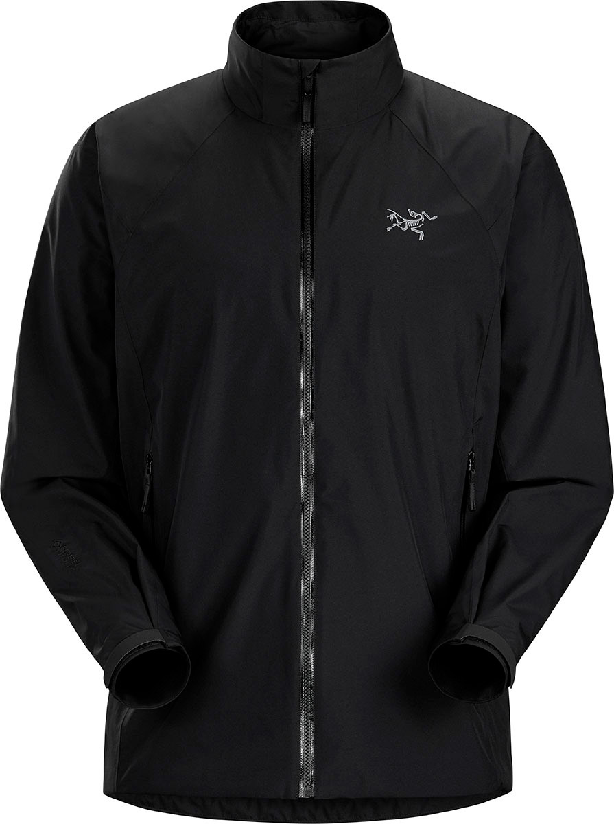 Arc'teryx Kadin Jacket Black | Barrabes