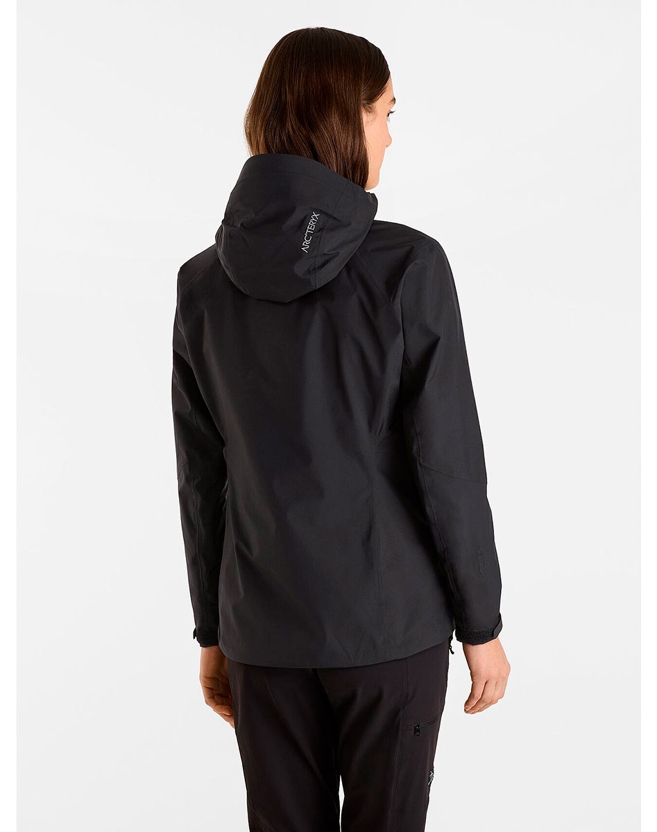 Arc'teryx Kadin Hoody W Black | Barrabes