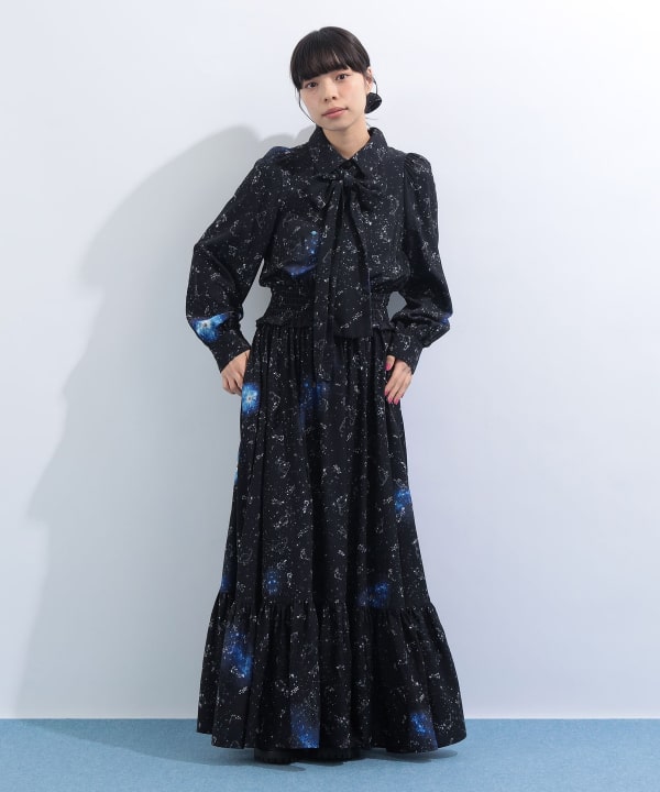 mmts（マミタス）ギャラクシー猫星座 ワンピース（ワンピース