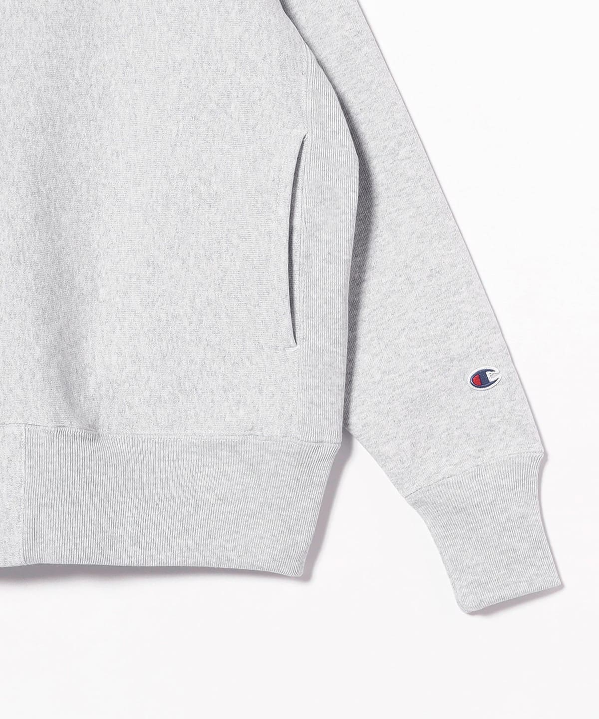 BEAMS（ビームス）【別注】Champion × MIN-NANO / スナップ ジャケット