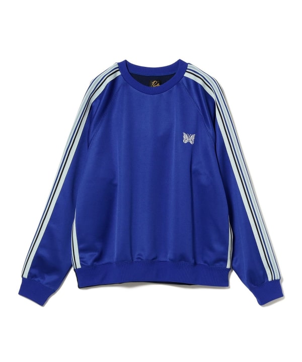 BEAMS JAPAN（ビームス ジャパン）【別注】NEEDLES / Track Crew