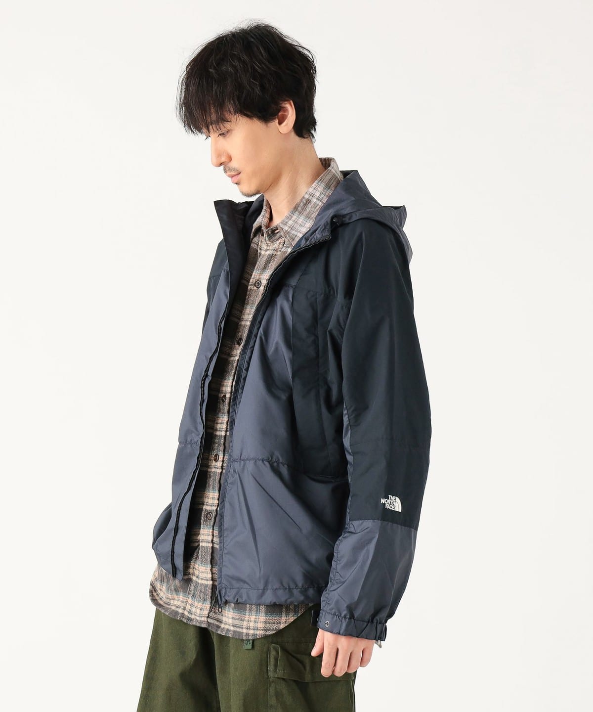 BEAMS（ビームス）【別注】THE NORTH FACE PURPLE LABEL / マウンテン