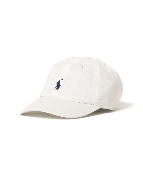 BEAMS（ビームス）〈MEN〉【別注】POLO RALPH LAUREN / CHINO Cap with