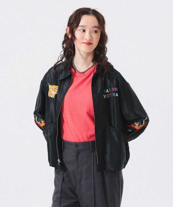 BEAMS BOY（ビームス ボーイ）【別注】テーラー東洋 / アセテート