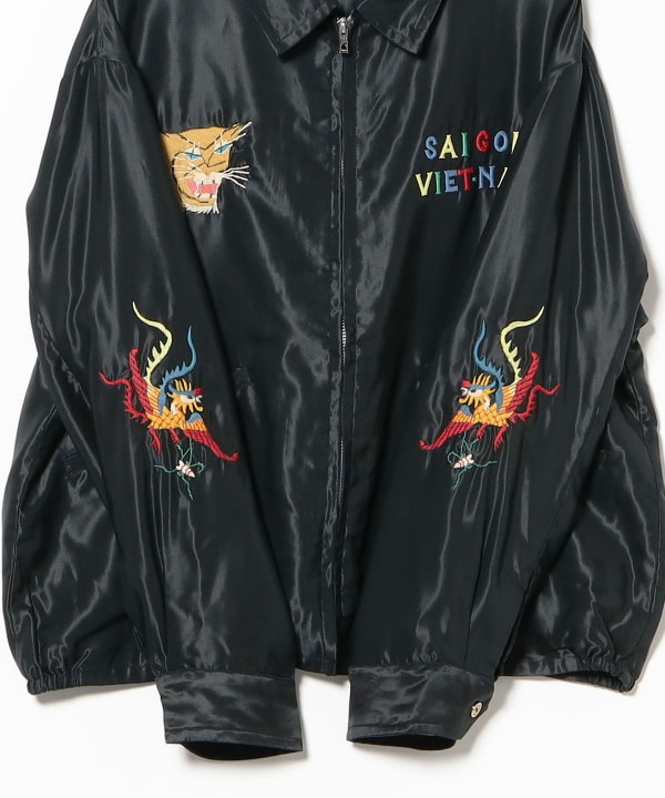 BEAMS BOY（ビームス ボーイ）【別注】テーラー東洋 / アセテート