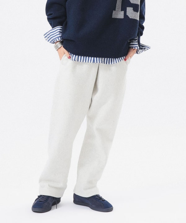 BEAMS BOY（ビームス ボーイ）【別注】Champion / バックプリント