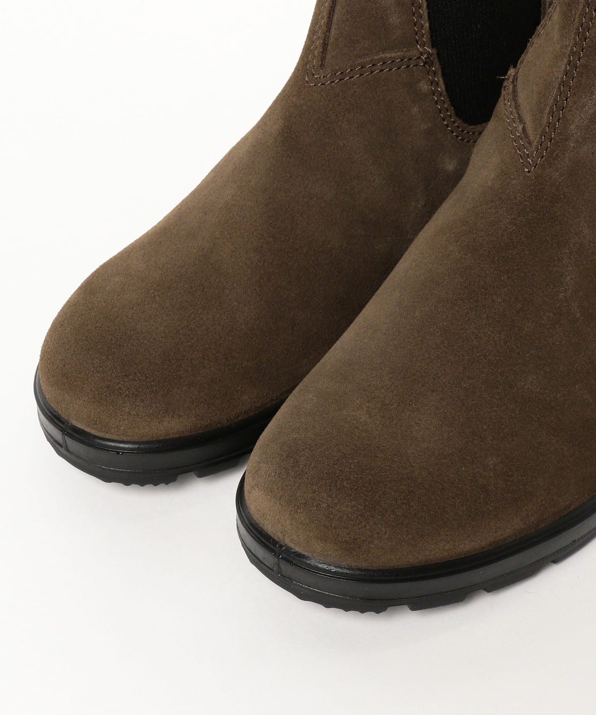 BEAMS BOY（ビームス ボーイ）Blundstone / ブラウンスウェード