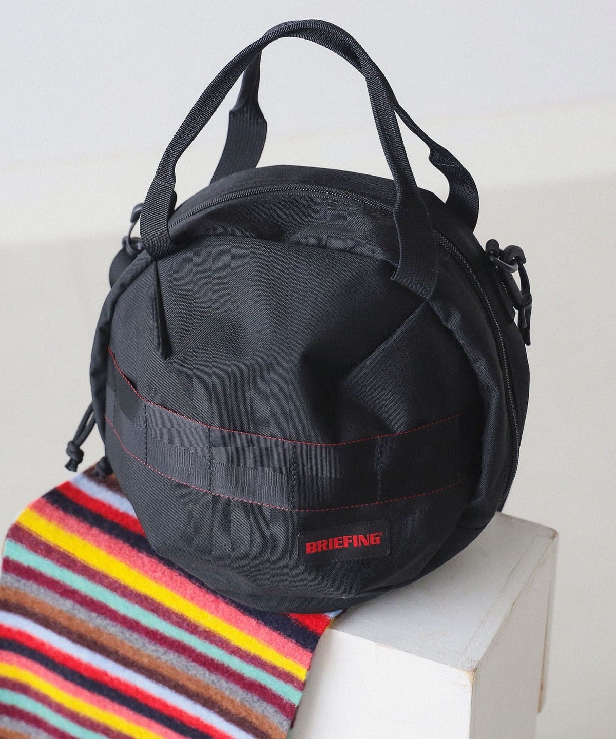 BEAMS BOY BEAMS BOY Special order] BRIEFING / Helmet Bag (Bag