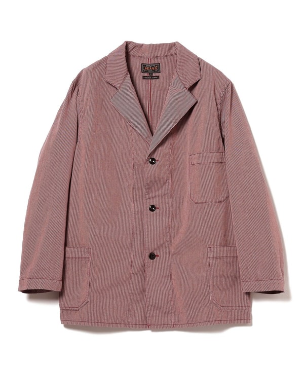 BEAMS PLUS（ビームス プラス）3B WORK Cordlane（ジャケット
