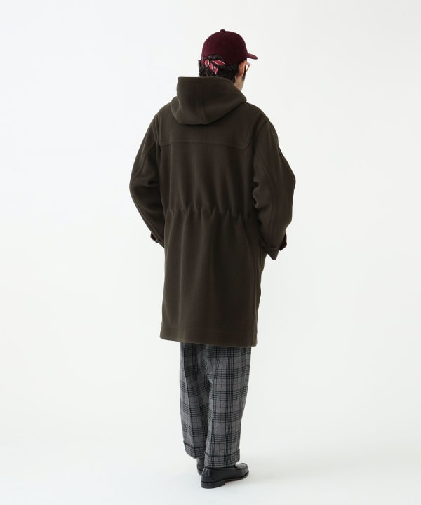 BEAMS PLUS（ビームス プラス）Duffle Coat Herringbone（コート