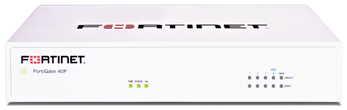 Fortinet FortiGate 40F | AVFirewalls.com