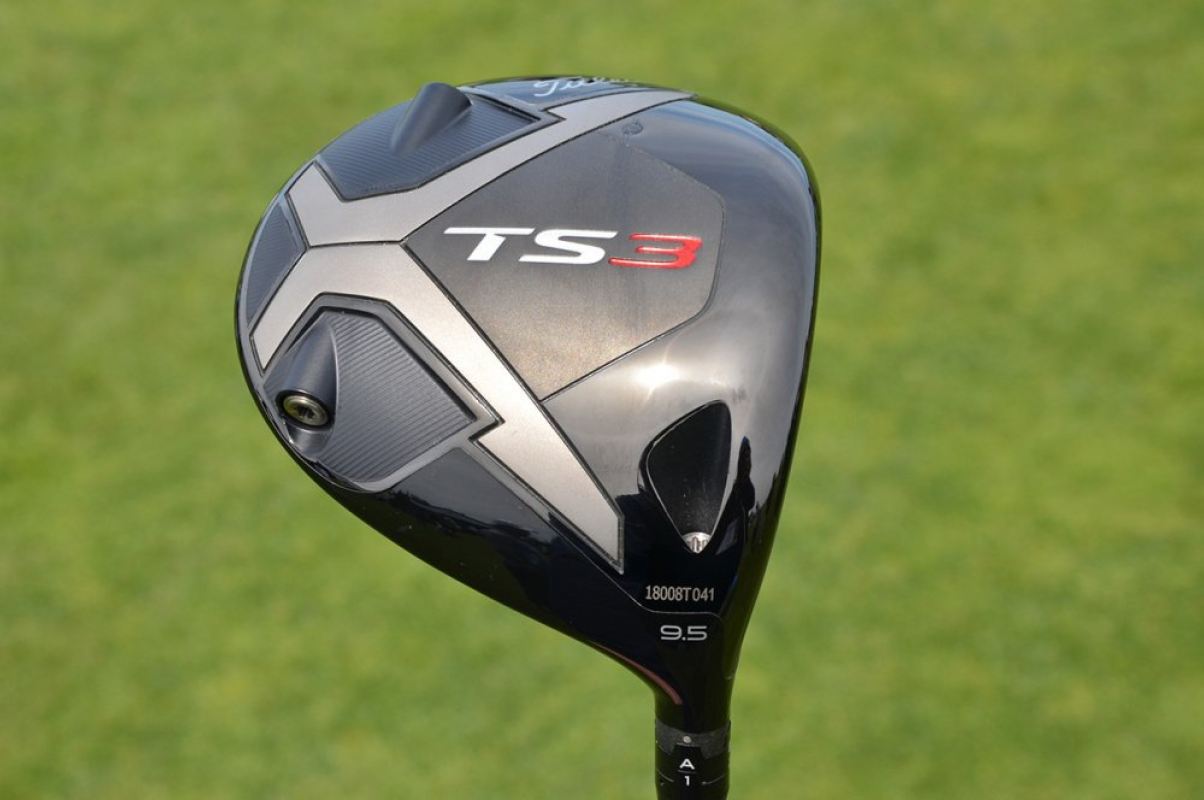 Titleist TS2 and TS3 Drivers Review: Outstanding consistency