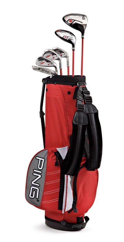 PING Moxie clubs join junior revolution | Golfmagic