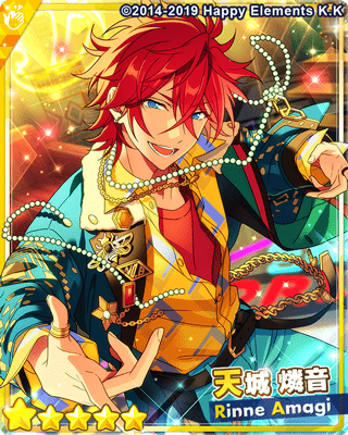 最終値下げ あんスタ 天城燐音 イベコレ あんスタ 燐音 缶バッチ