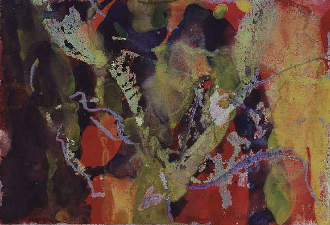 アート・デザイン・音楽 Gerhard Richter Aquarelle / Watercolors