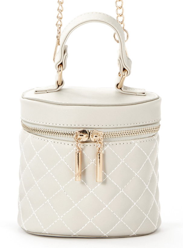 2Wayバニティショルダーバッグ[bl019] | レディースファッション通販の