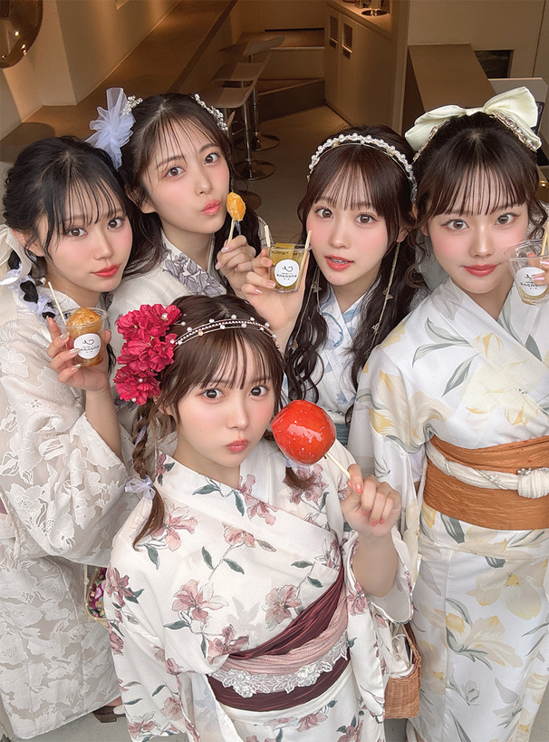 三上悠亜 3点セット2Way花柄セパレート浴衣[fy001] | レディース