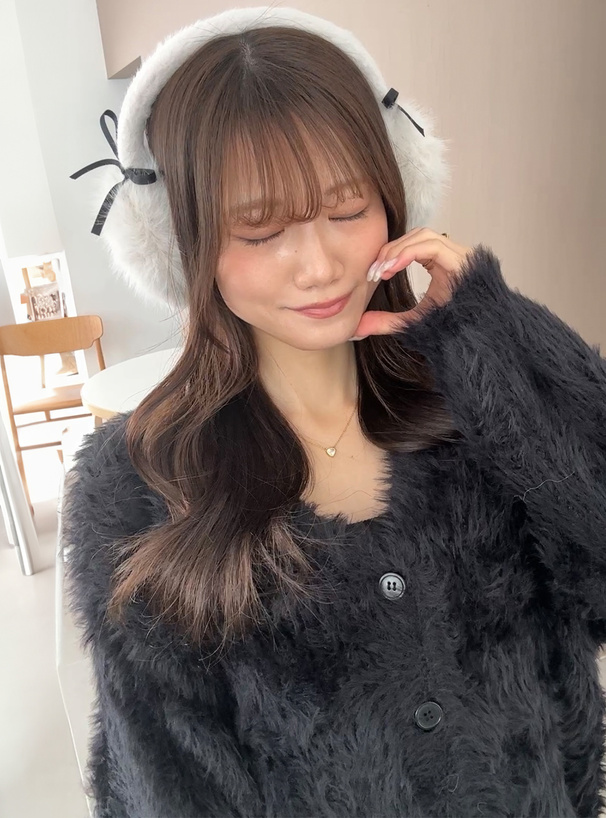 フェザーニットカーディガン[kz321] | レディースファッション通販の