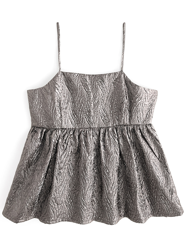 ふくれジャガードキャミビスチェ[on234] | レディースファッション通販