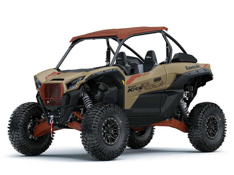 2026 Kawasaki Teryx KRX® 1000 Rock Edition | Sport Cycles