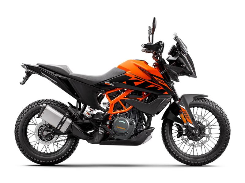 2023 KTM 390 Adventure | Cernic's