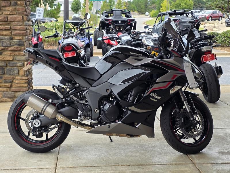 2024 Kawasaki Ninja® 1000SX ABS | Extreme Powersports, Inc