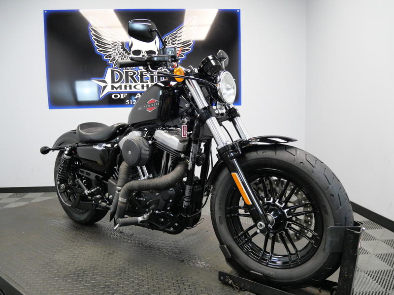 2021 Harley-Davidson® XL1200X - Forty-Eight® | Dream Machines Of
