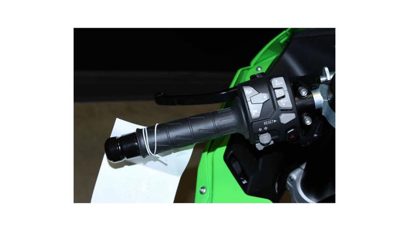 New Green 2025 Kawasaki Ninja ZX-10R KRT Edition Motorcycle For