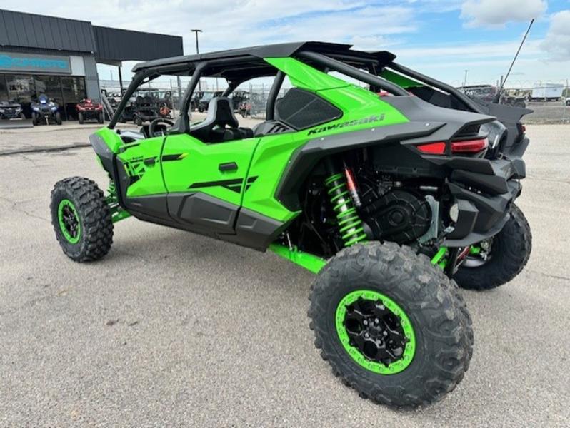2026 Kawasaki Teryx®4 H2 Deluxe eS | Young Powersports Idaho