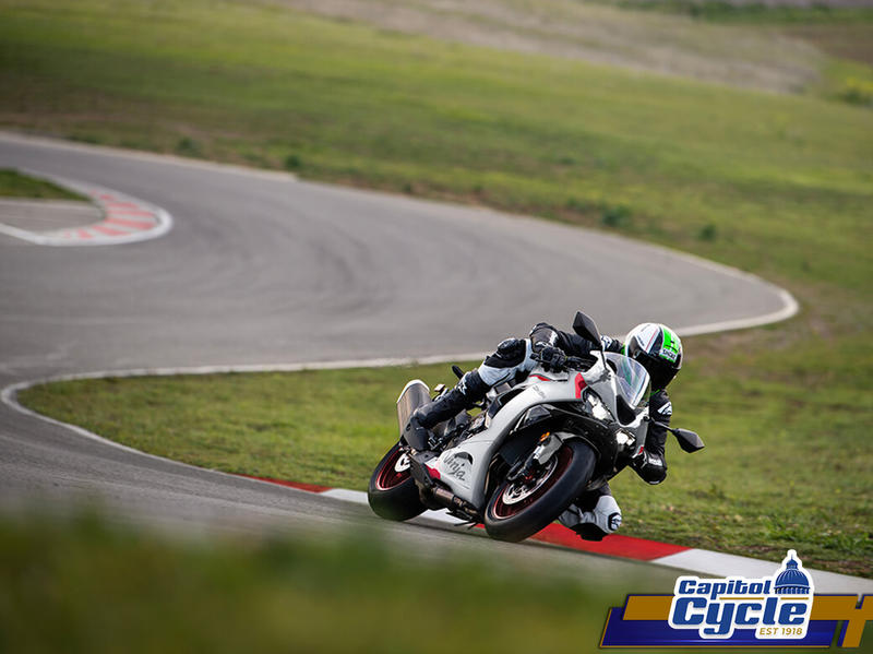 2025 Kawasaki Ninja® ZX™-6R ABS | Capitol Cycle Company