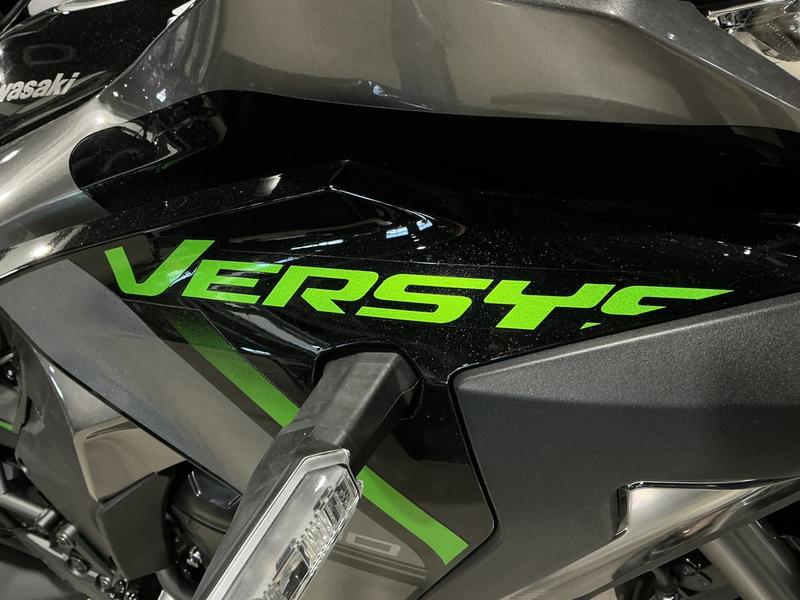 2025 Kawasaki Versys® 1100 SE LT ABS | Young Powersports Idaho