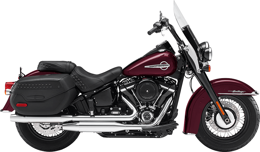 Softail® Heritage Classic | Iron Nation Harley-Davidson®