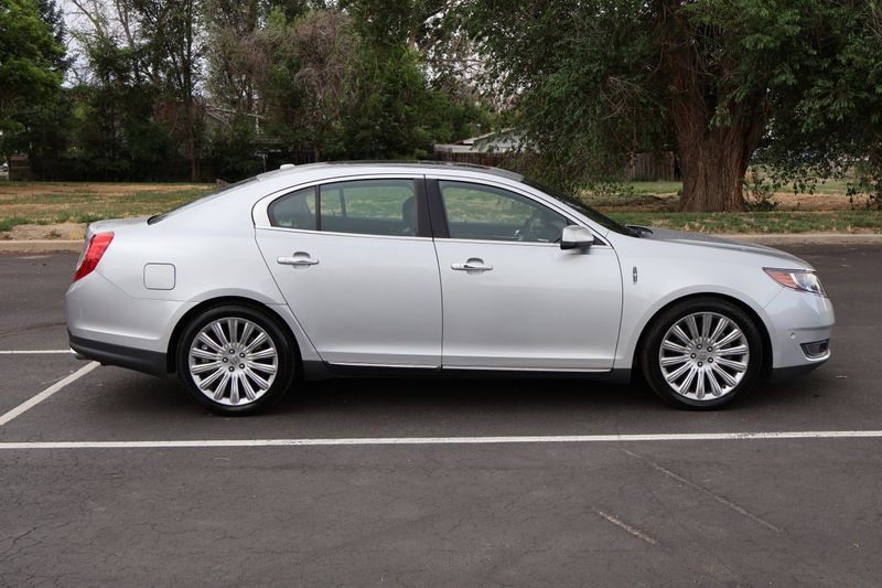 2013 Lincoln MKS Base | Victory Motors of Colorado