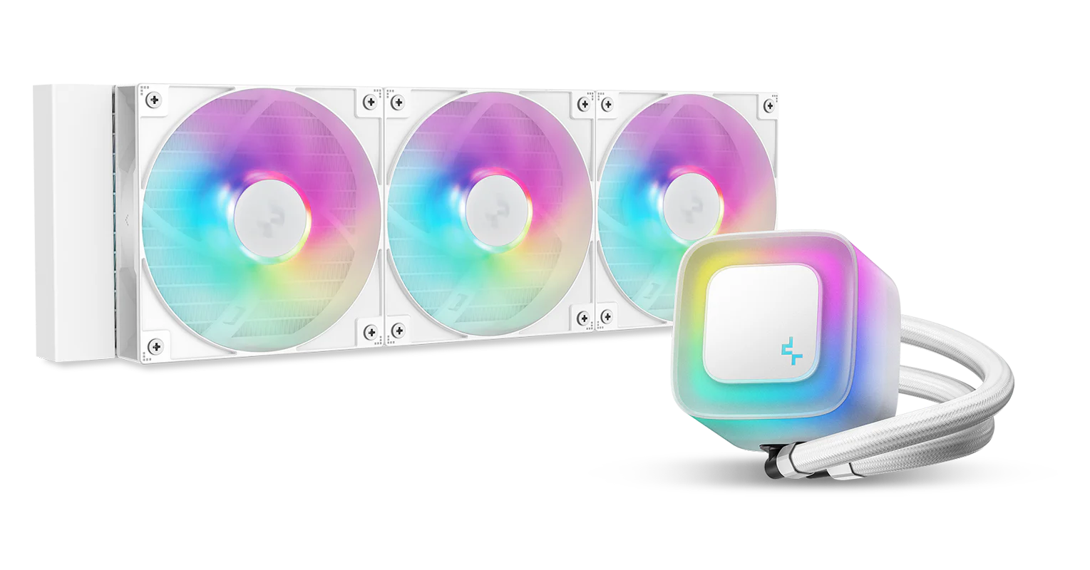 LE360 WH V2 - DeepCool