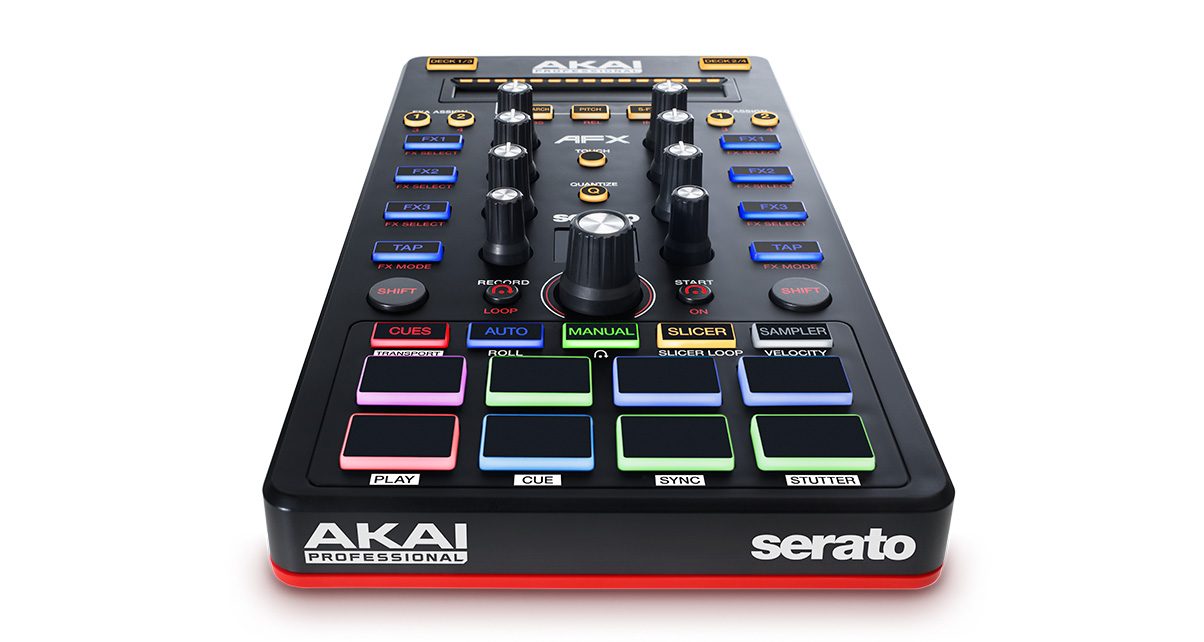 Akai Pro AFX Controller Review - Digital DJ Tips