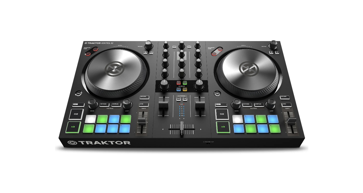 Native Instruments Traktor Kontrol S2 Mk3 Review - Digital DJ Tips